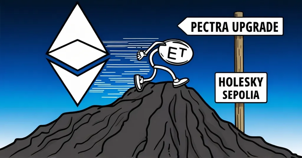 Ethereum’s Pectra Upgrade Hits Snag on Holesky, Sepolia Test Next