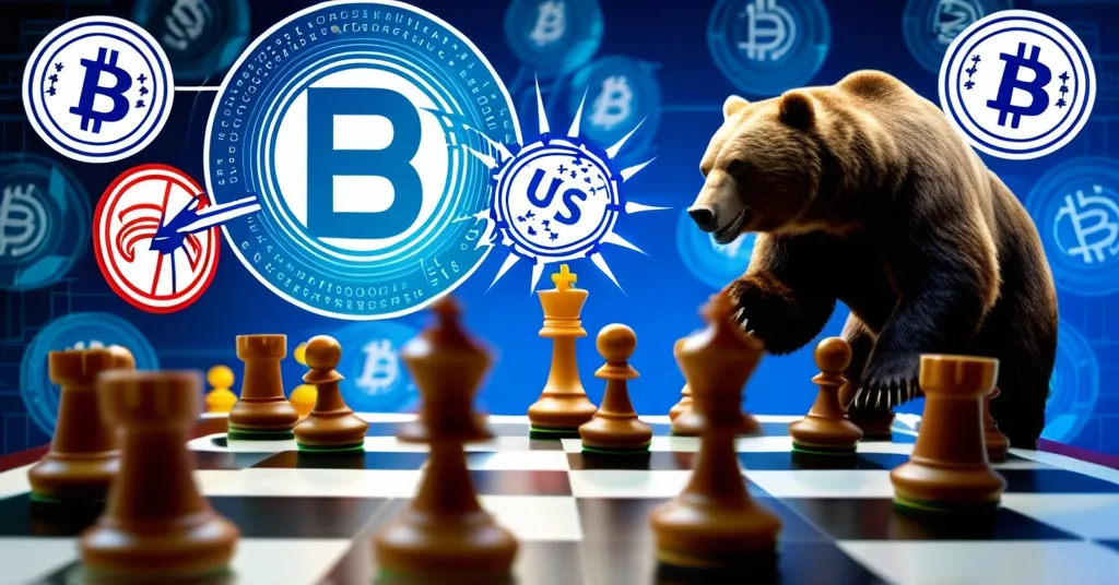 EU Targets Garantex: Escalating Sanctions in Crypto-Financial Warfare with Russia