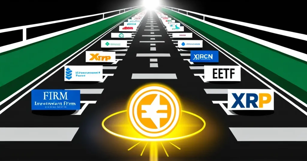 Franklin Templeton Files for XRP ETF: A Major Step Towards Crypto Mainstream