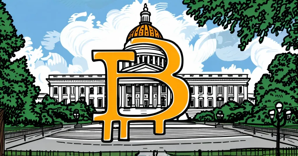 Georgia’s Second Bitcoin Bill Proposes Unlimited State Investments