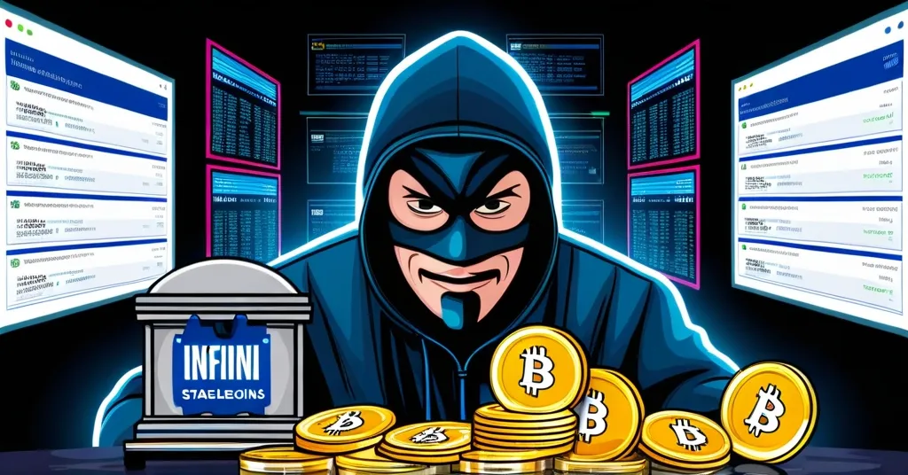 Infini Loses $49M in Stablecoin Heist: Ex-Developer’s Exploit Exposed