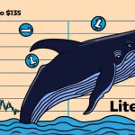 Litecoin Whales Buy $43.8M in 2 Days: Rally to $135 or Dip Below $70?