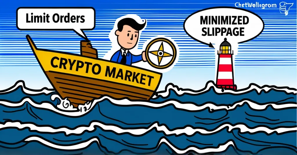 Mastering Crypto Slippage: Strategies to Navigate Volatile Markets