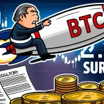 Metaplanet Ramps Up Bitcoin Holdings to 2,391 BTC, Stock Surges 21%