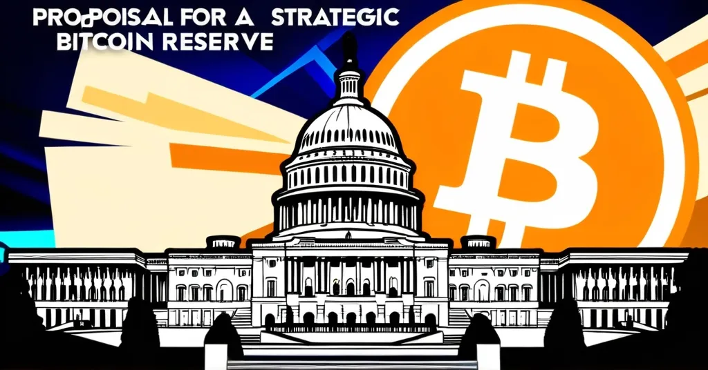 Michael Saylor Proposes $21B Bitcoin Reserve for U.S. Government