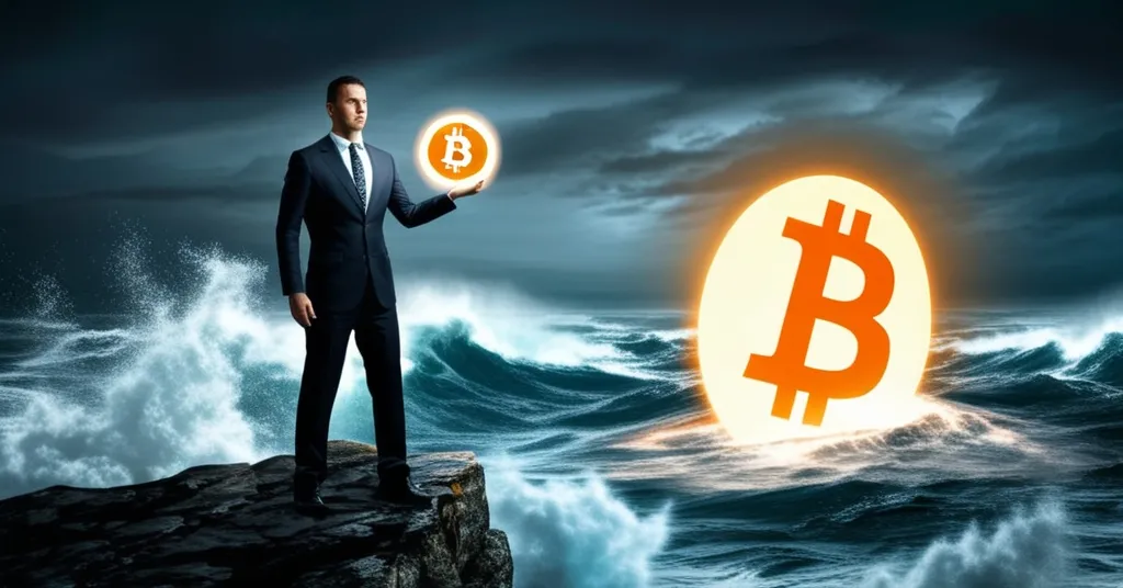 Michael Saylor’s Bitcoin Strategy: Digital Energy in a Volatile Market