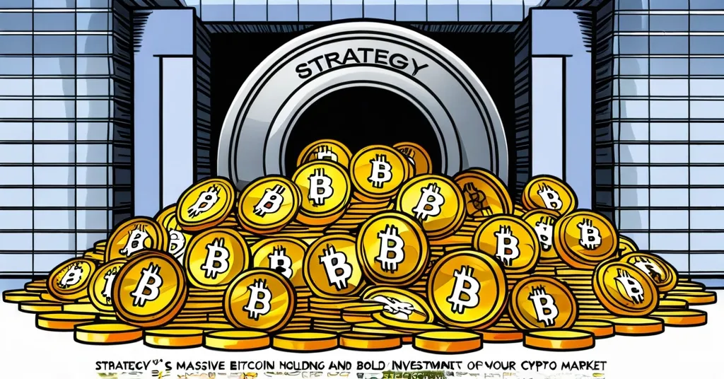 Michael Saylor’s Strategy Buys $2B in Bitcoin, Now Holds 499,096 BTC