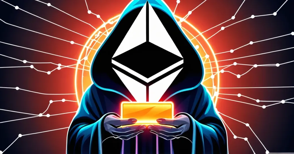 New Ethereum Wallet Grabs $49.5M in ETH: Unveiling the Mystery and Market Impact