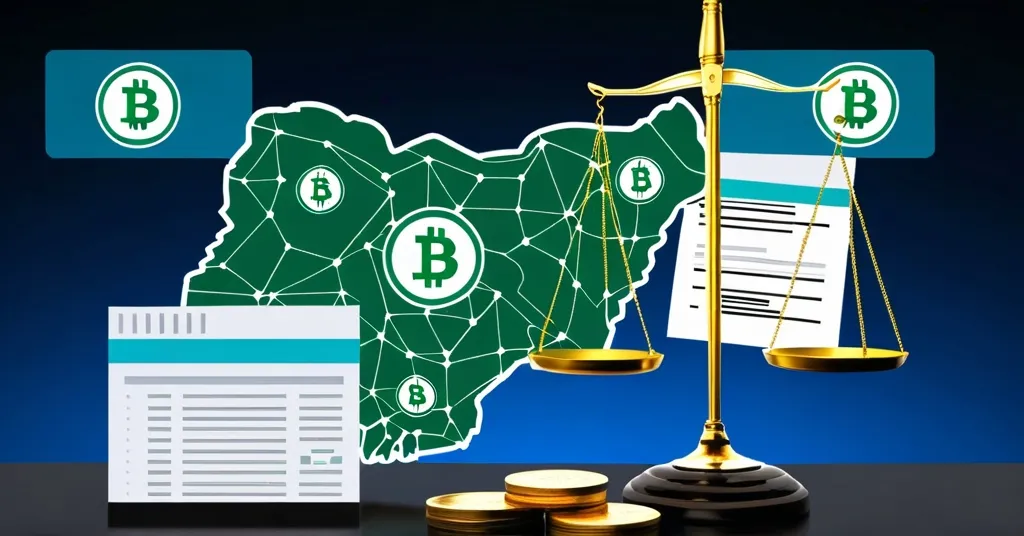 Nigeria to Tax Digital Assets by March: SEC Leads Regulatory Crackdown on Crypto Exchanges