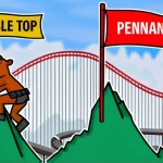 Peter L. Brandt Warns of Bitcoin Price Drop: Double Top and Pennant Formations Spotted