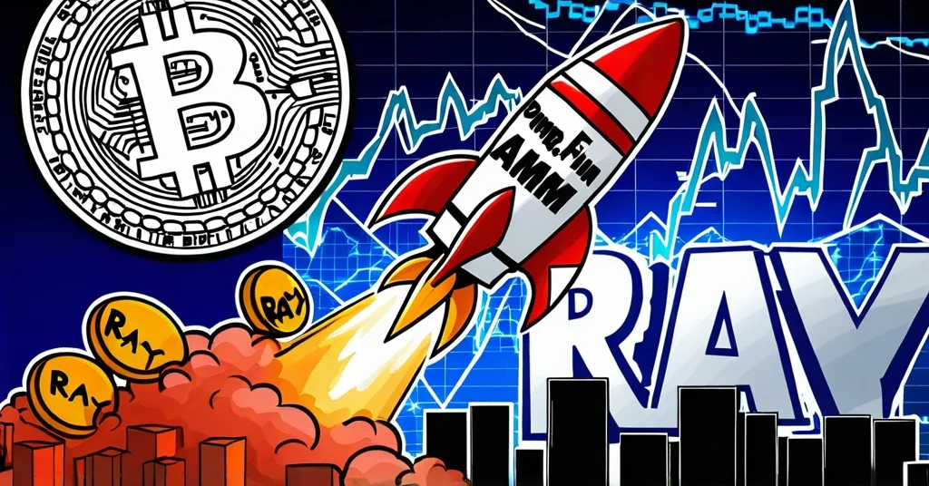 Pump.fun’s AMM Launch Plan Triggers 32% Raydium Token Crash on Solana