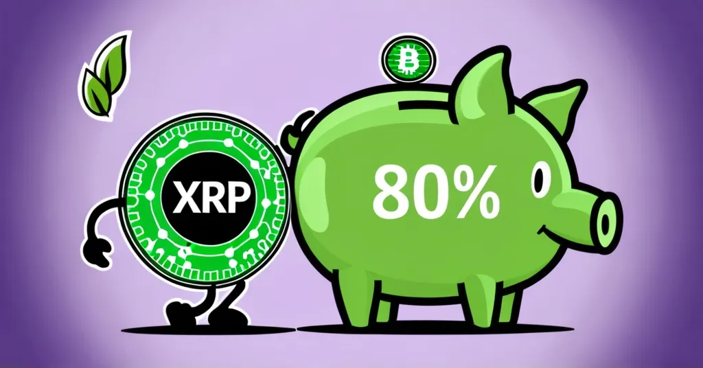 Ripple CTO Clarifies XRP Origins: 80% Allocated to NewCoin, Eco-Friendly Focus