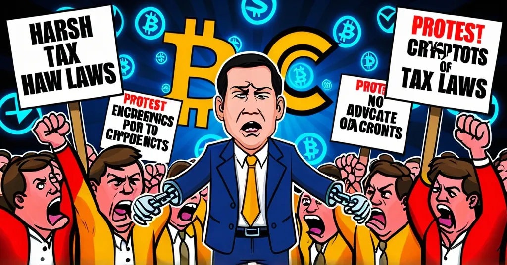 Roger Ver’s Tax Fraud Case: Crypto Leaders Cry Foul Over Harsh Charges