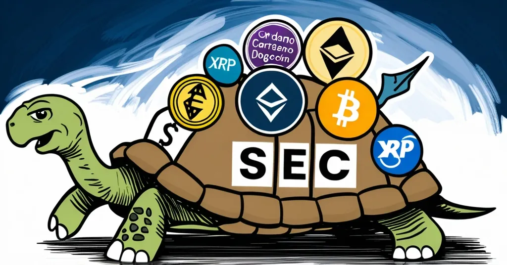 SEC Delays Spot ETF Decisions for Grayscale’s Cardano and Other Cryptos Until 2025