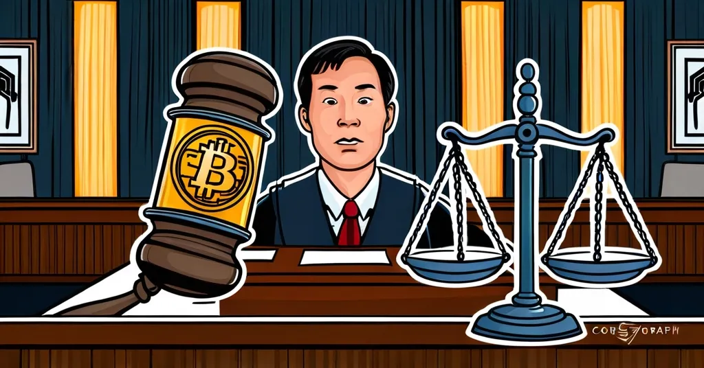 SEC Pauses Justin Sun Case for Settlement Talks, Signals Regulatory Shift