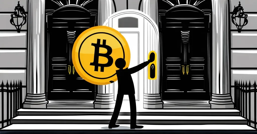 Senator Lummis Proposes U.S. Bitcoin Reserve, Signals Mainstream Crypto Acceptance