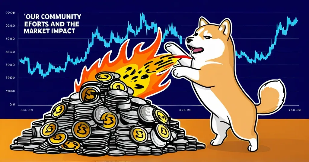 SHIB Burns Surge 1,028%, Removing 20.6M Tokens Amid Price Hike