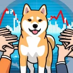 SHIB Plummets 18% in 24 Hours: Team Urges Focus on Community Amid Market Crash