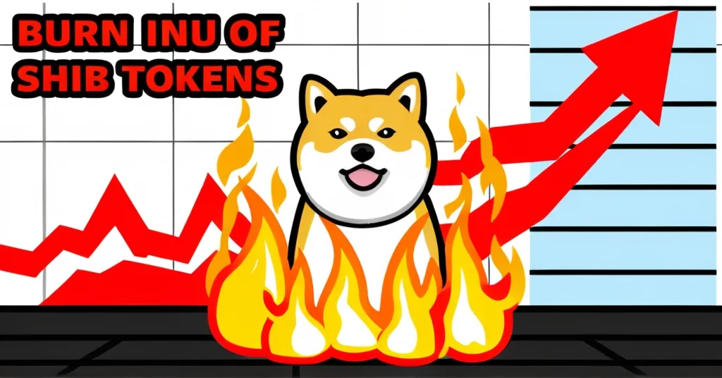 Shiba Inu Burn Rate Surges 5,440%, Millions of SHIB Burned Amid Market Recovery