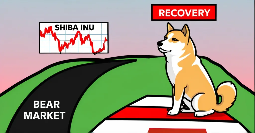 Shiba Inu Price Drops Below $0.000012: Recovery or Bear Market Ahead?