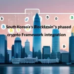 South Korea Launches Two-Phase Crypto Framework for Institutions in April