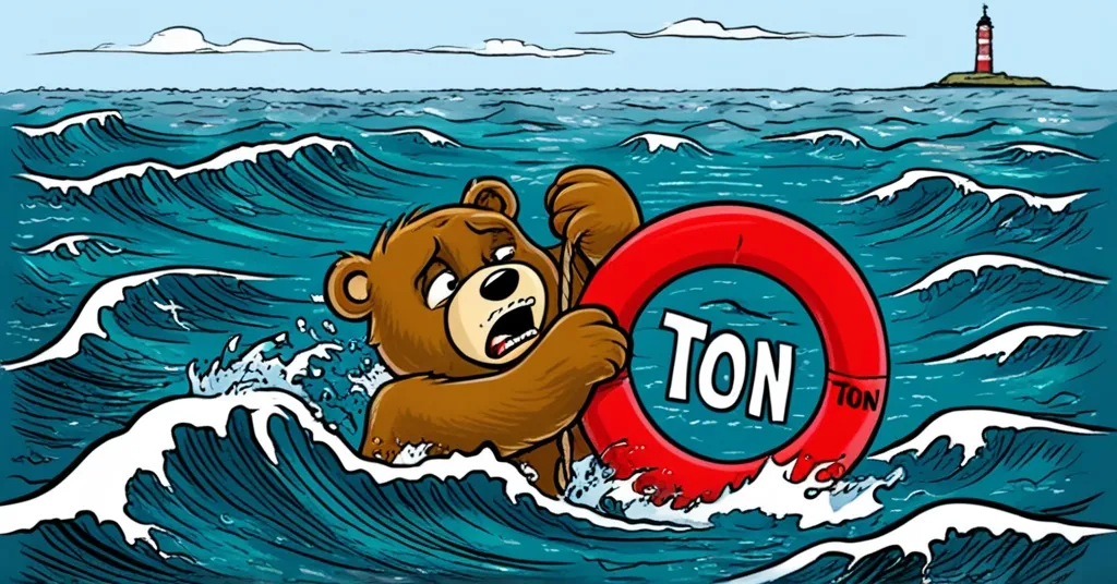 Toncoin (TON) Drops 9.45% Amid Bearish Market: Recovery Insights for March 4