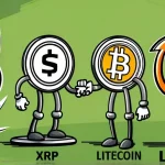 Top Altcoins for March 2025: Solana, XRP, Litecoin, and a Cryptic New Entry