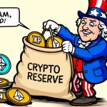 Trump’s Crypto Reserve Excludes Bitcoin, Boosts XRP, SOL, ADA Prices