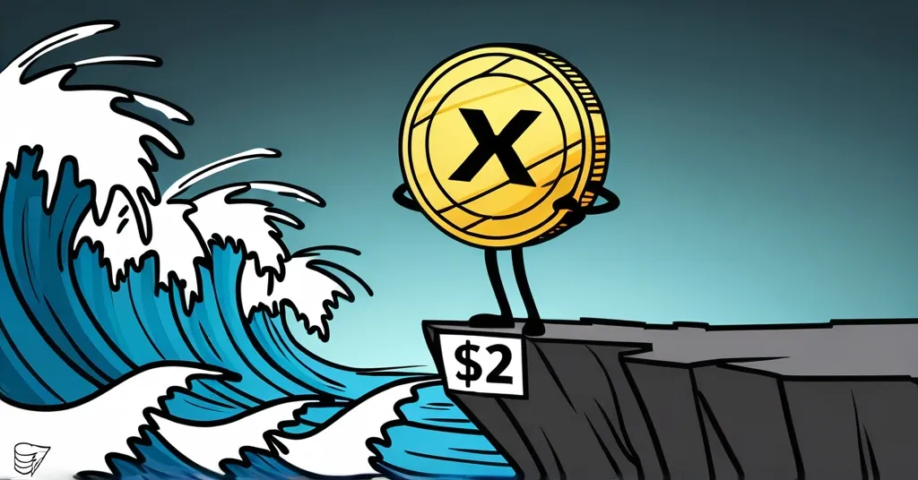 XRP Holds Steady Above $2 Amid Market Chaos: Resilience or Overhyped?